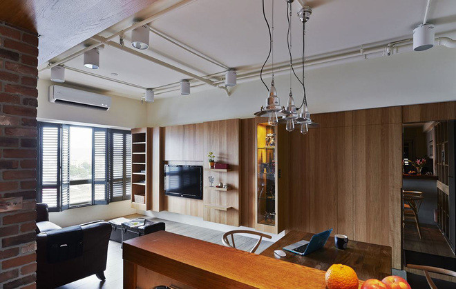 原木工業(yè)風(fēng)-原生態(tài)風(fēng)格