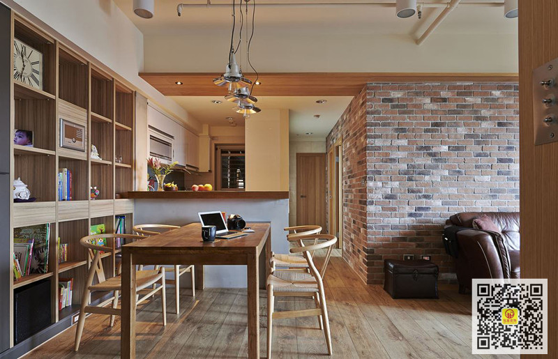 原木工業(yè)風(fēng)-原生態(tài)風(fēng)格