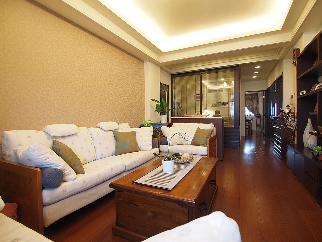 東南亞風(fēng)格裝修設(shè)計(jì)