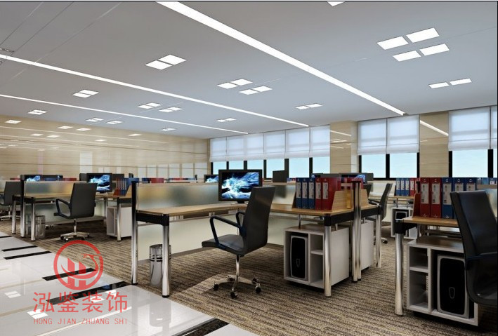 辦公室裝修設(shè)計(jì)效果圖