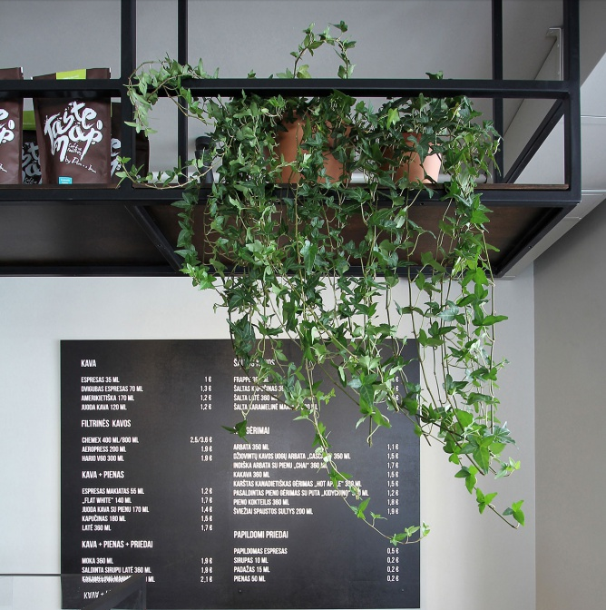 現(xiàn)代風格咖啡廳裝修案例