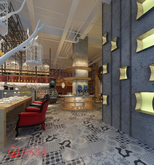 面館裝修 拉面館裝修設(shè)計(jì)