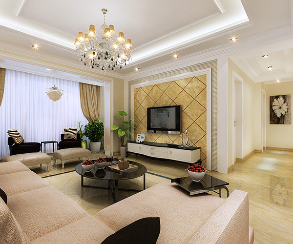 合肥裝修設(shè)計效果圖