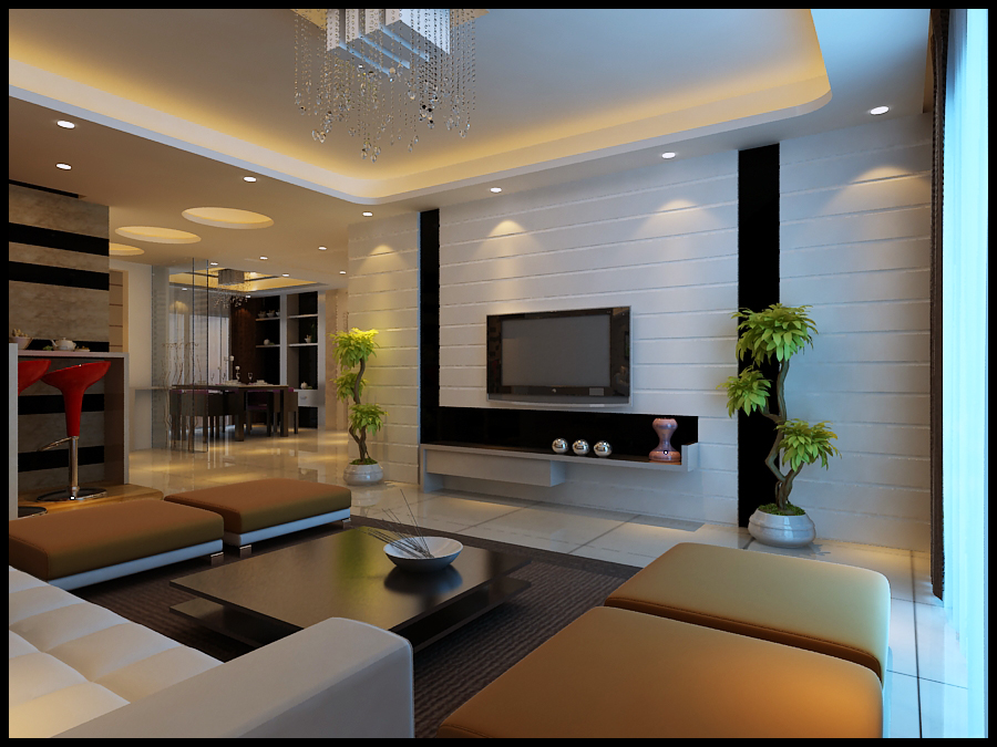 現(xiàn)代風(fēng)格裝修效果圖