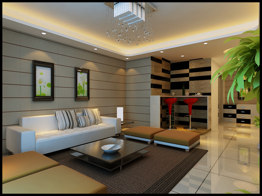 現(xiàn)代風(fēng)格裝修效果圖