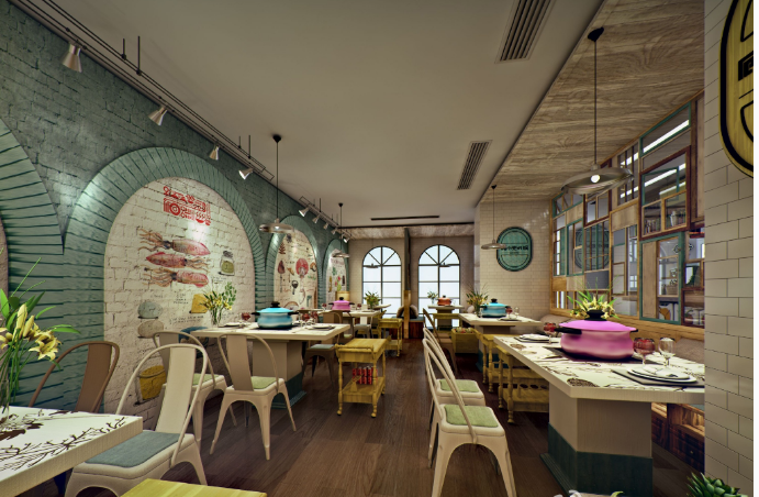 餐廳裝修設(shè)計(jì)