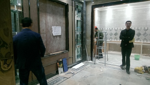 店鋪裝修中期驗(yàn)收流程