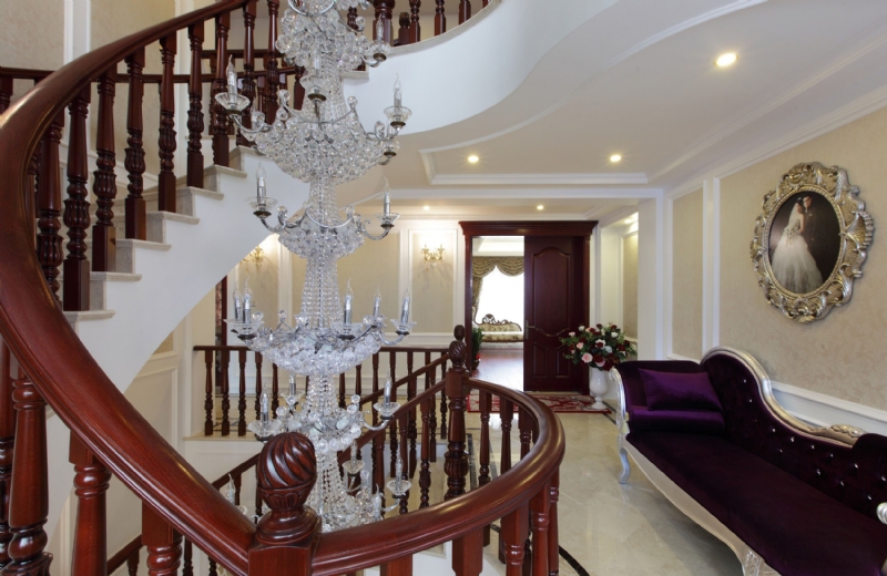 合肥別墅裝修設(shè)計