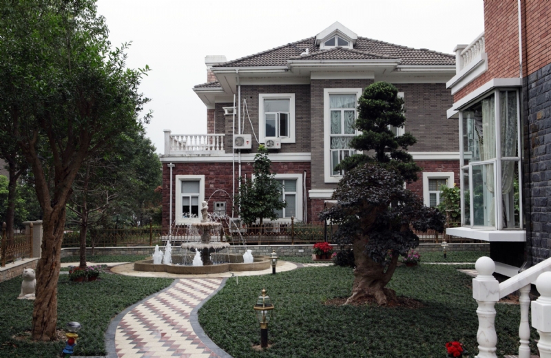 合肥別墅裝修設(shè)計