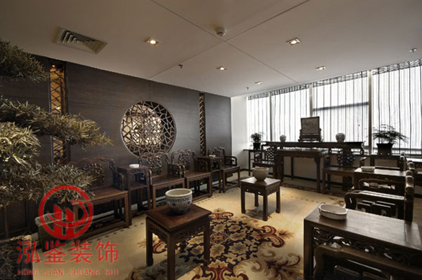 合肥辦公室裝修