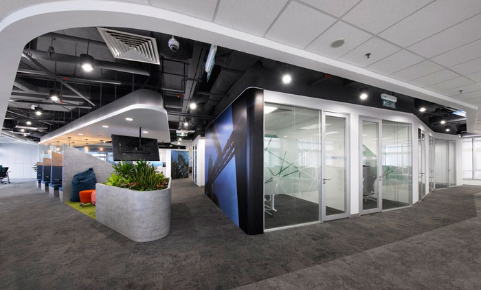 合肥辦公室裝修設(shè)計(jì)