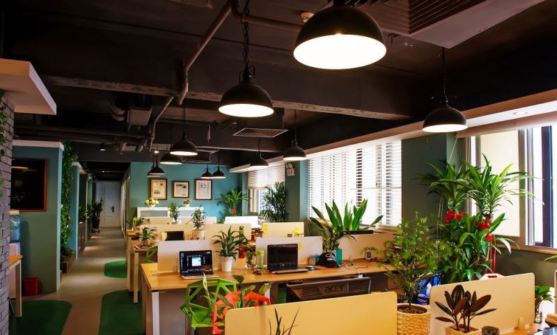 辦公室裝修