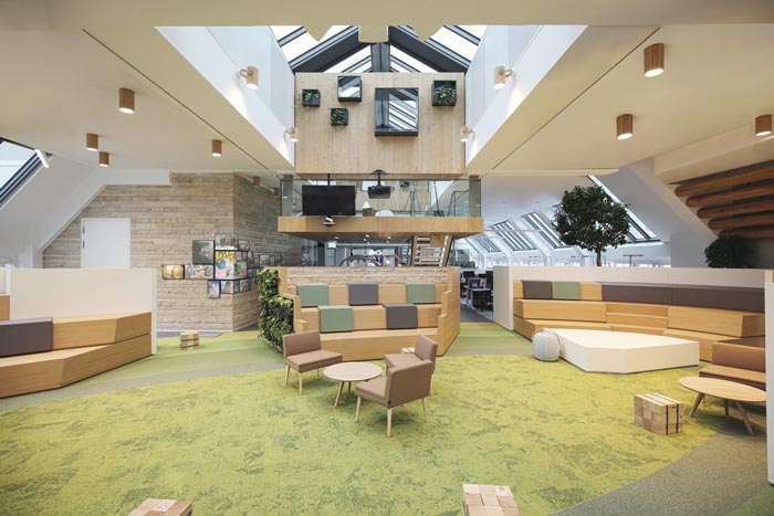 網(wǎng)絡(luò)科技公司裝修設(shè)計(jì)