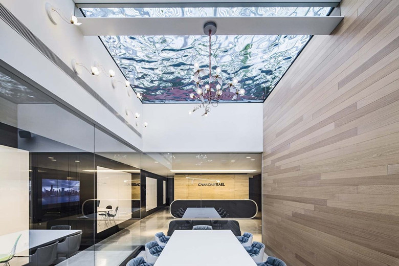 時(shí)尚辦公室裝修設(shè)計(jì)