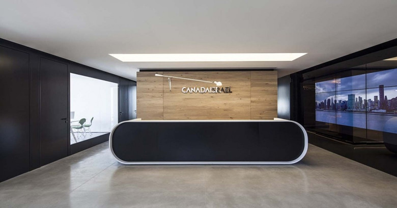 時(shí)尚辦公室裝修設(shè)計(jì)