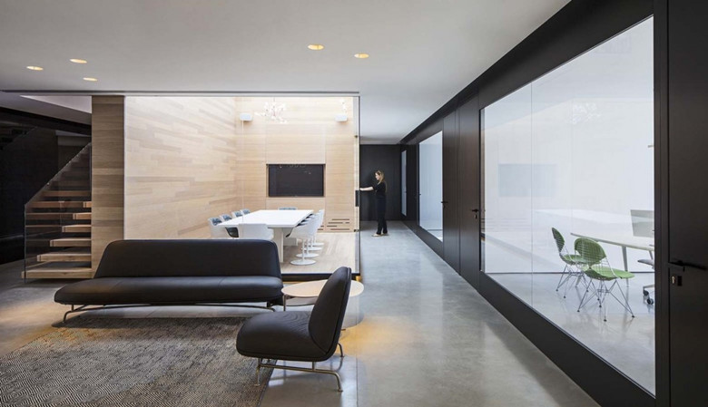 時(shí)尚辦公室裝修設(shè)計(jì)