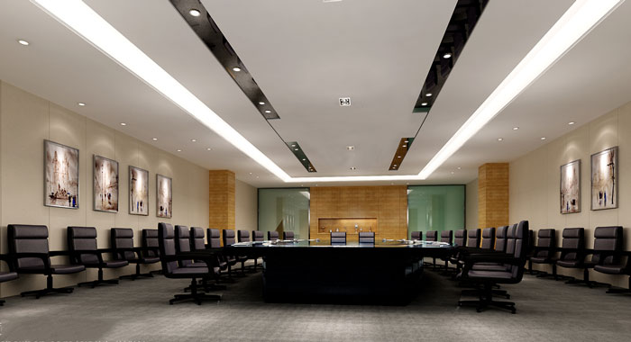 合肥會(huì)議室裝修