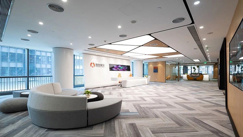 合肥辦公室裝修設(shè)計