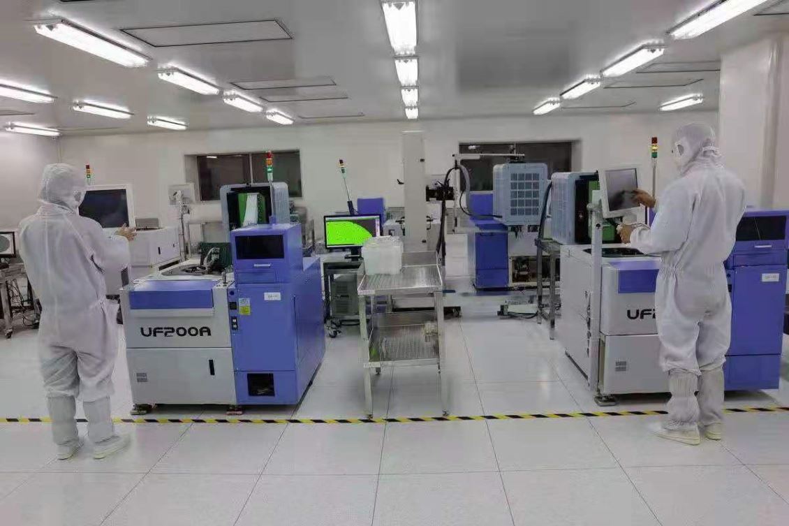 合肥市無塵車間施工標(biāo)準(zhǔn)