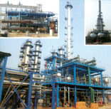 廣東天乙集團(tuán)有限公司MTBE裝置、硫磺回收裝置、電脫鹽裝置安裝工程